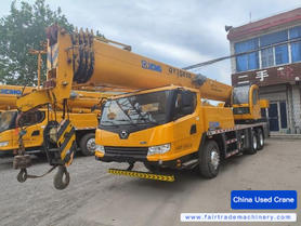 Buy XCMG QY25K5C Used Crane / 2 Buy XCMG QY25K5C Used Crane / 2